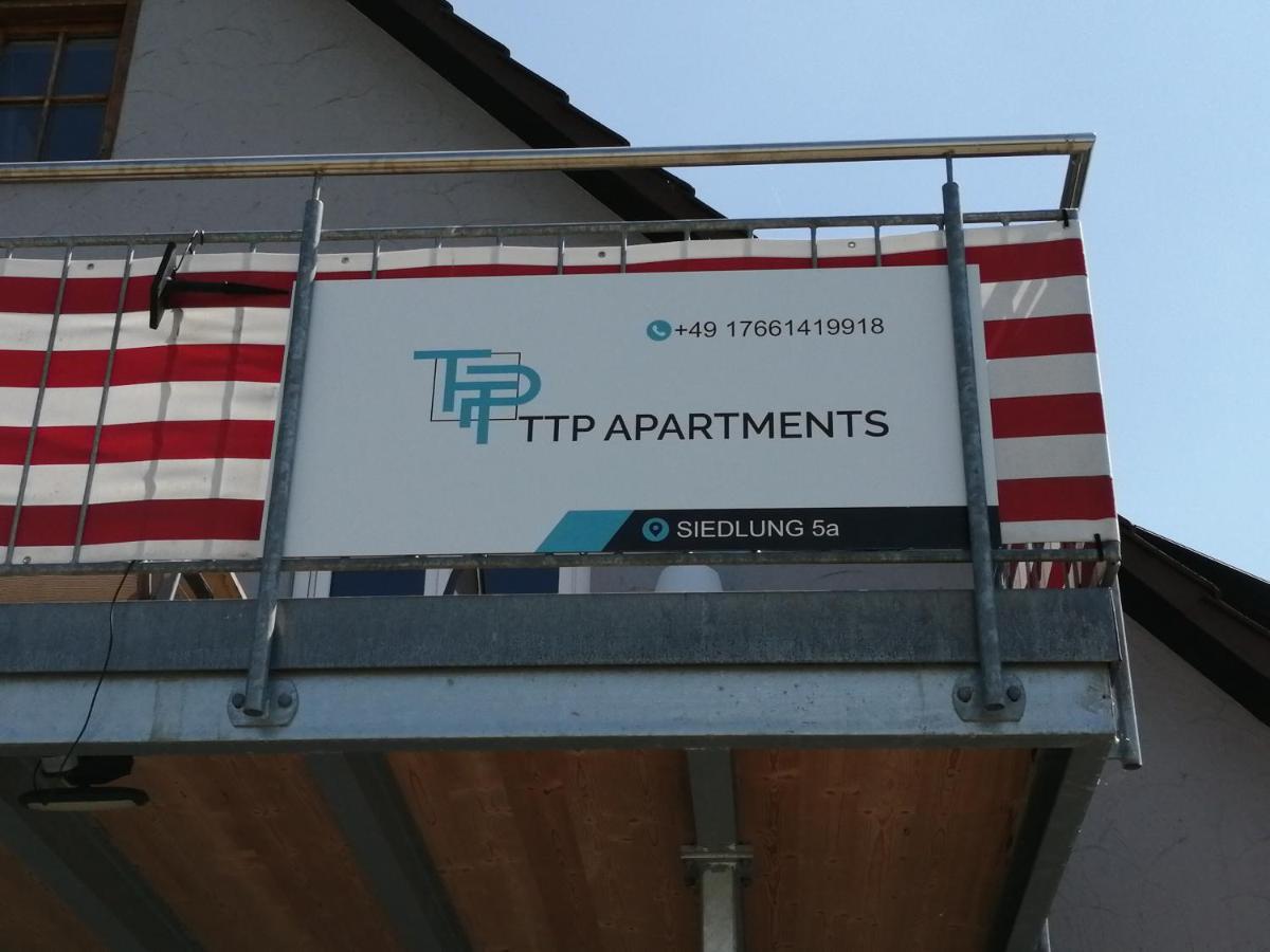 Ttp Apartments Immenstaad Immenstaad am Bodensee Extérieur photo