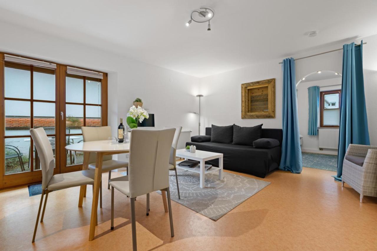Ttp Apartments Immenstaad Immenstaad am Bodensee Extérieur photo